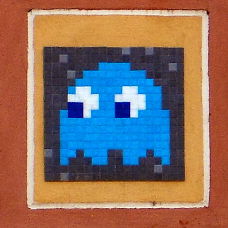Invader BTA_30