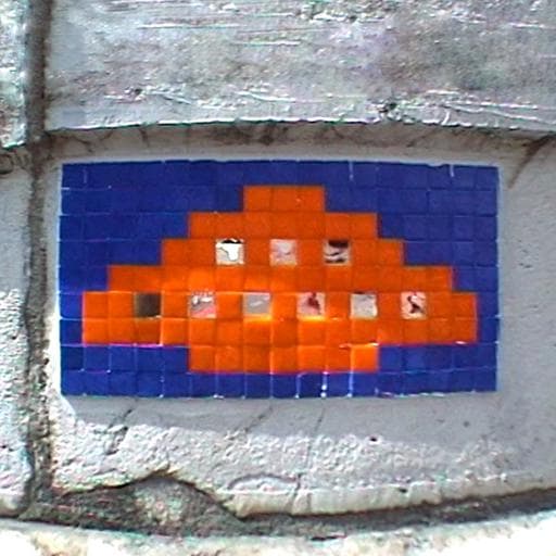 Invader MPL_12