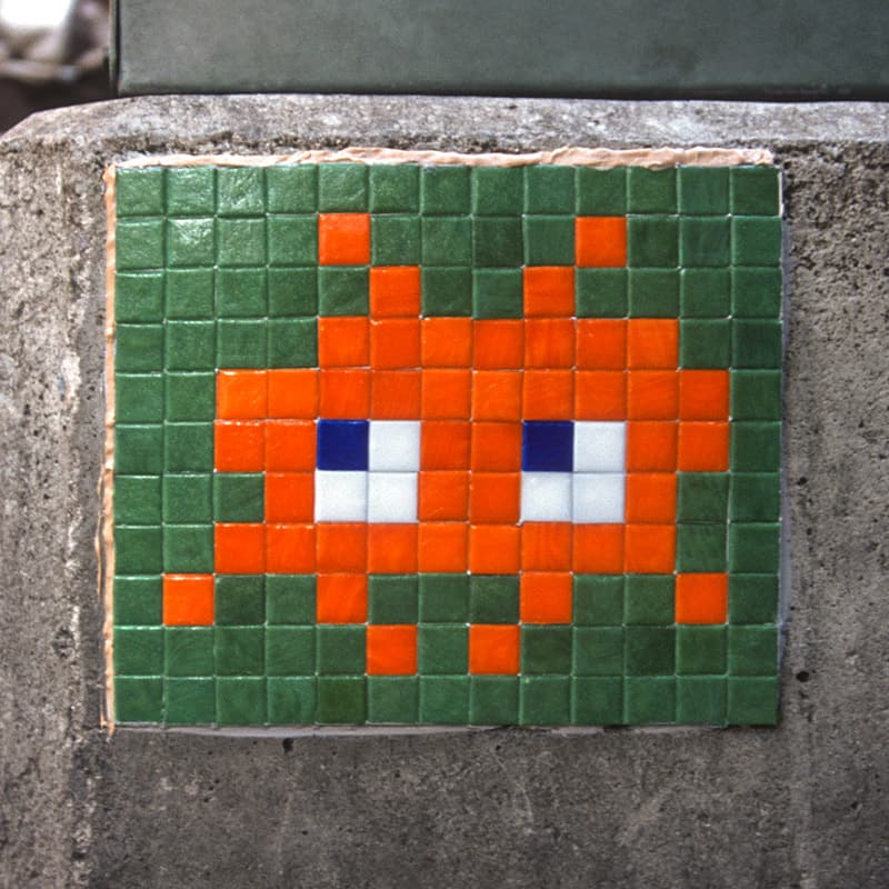 Invader BGK_34