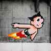 Invader TK_119