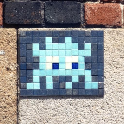 Invader MAN_27