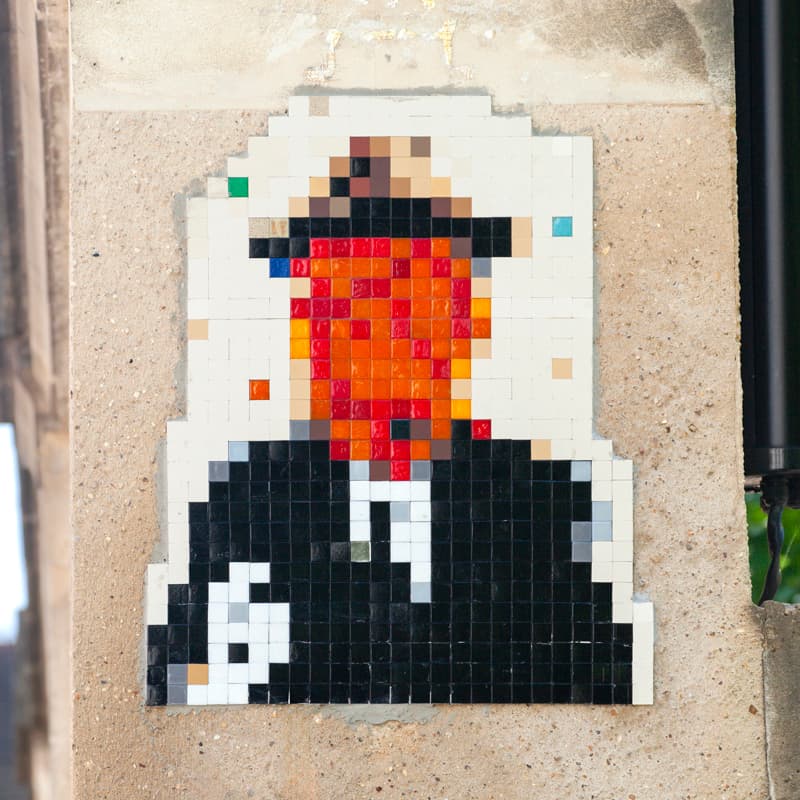 Invader PA_74