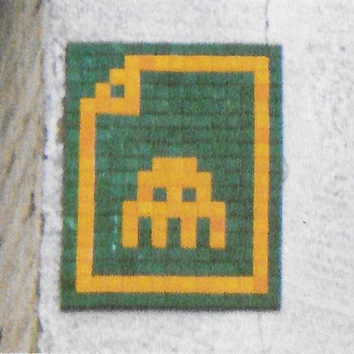 Invader NY_71