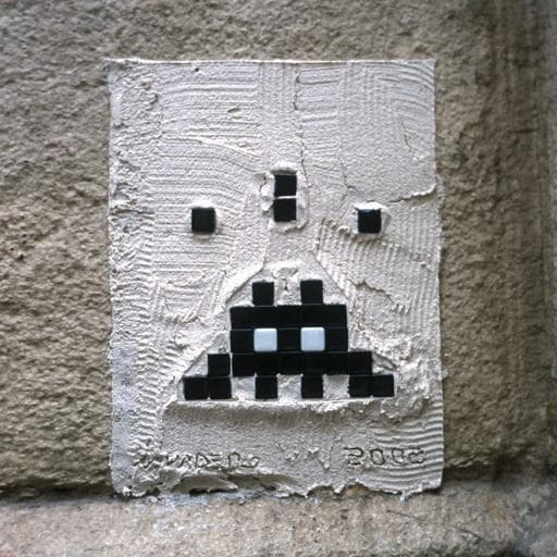Invader BRC_12