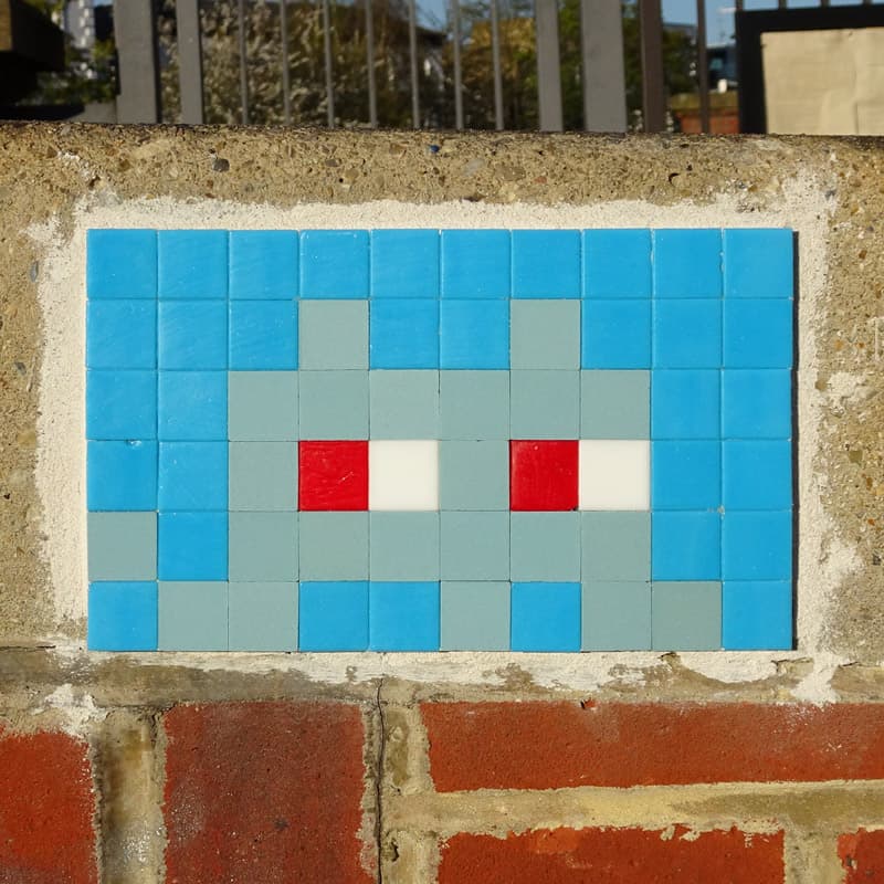 Invader LDN_45