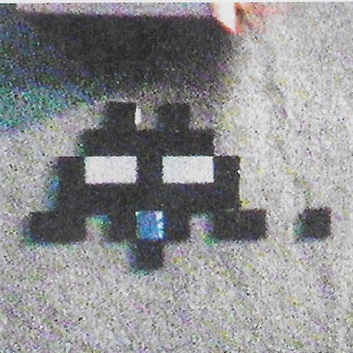 Invader TK_33