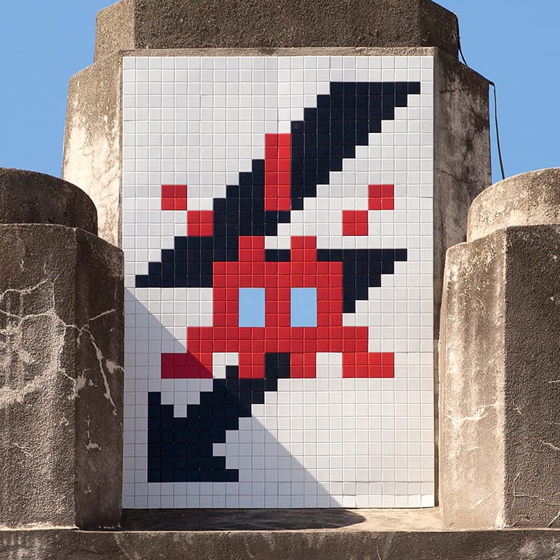 Invader PA_1148