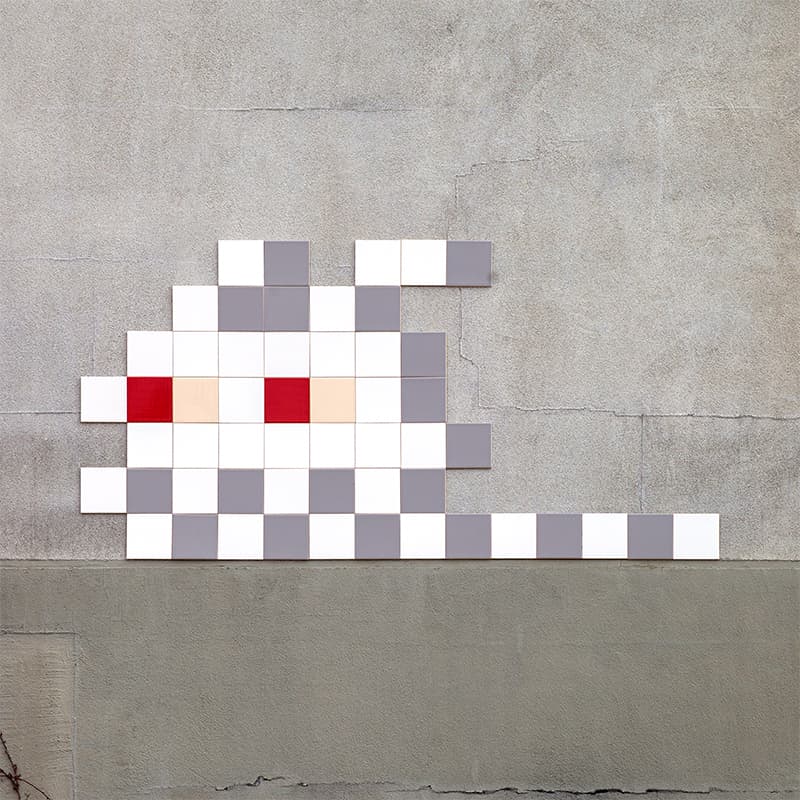 Invader PA_1391