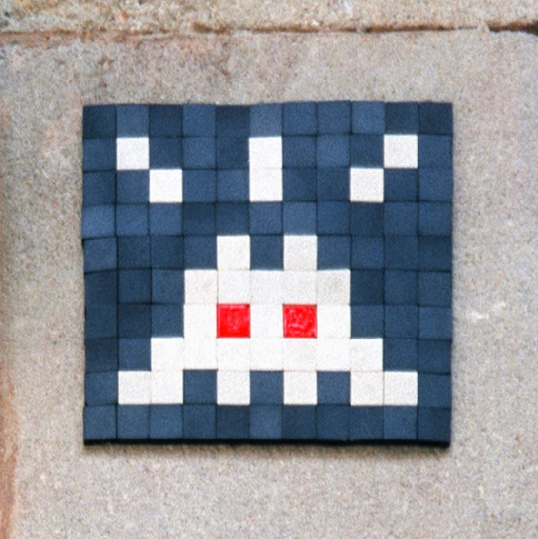Invader BRC_13