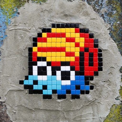 Invader BAB_13