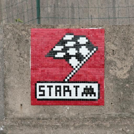 Invader CAZ_35