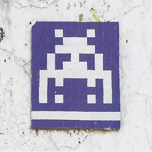 Invader PA_511