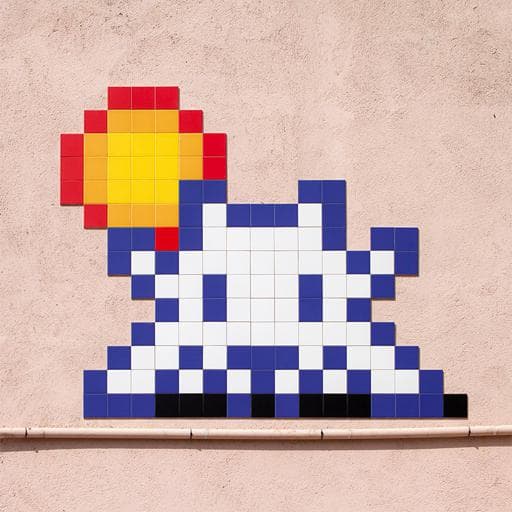 Invader MARS_83