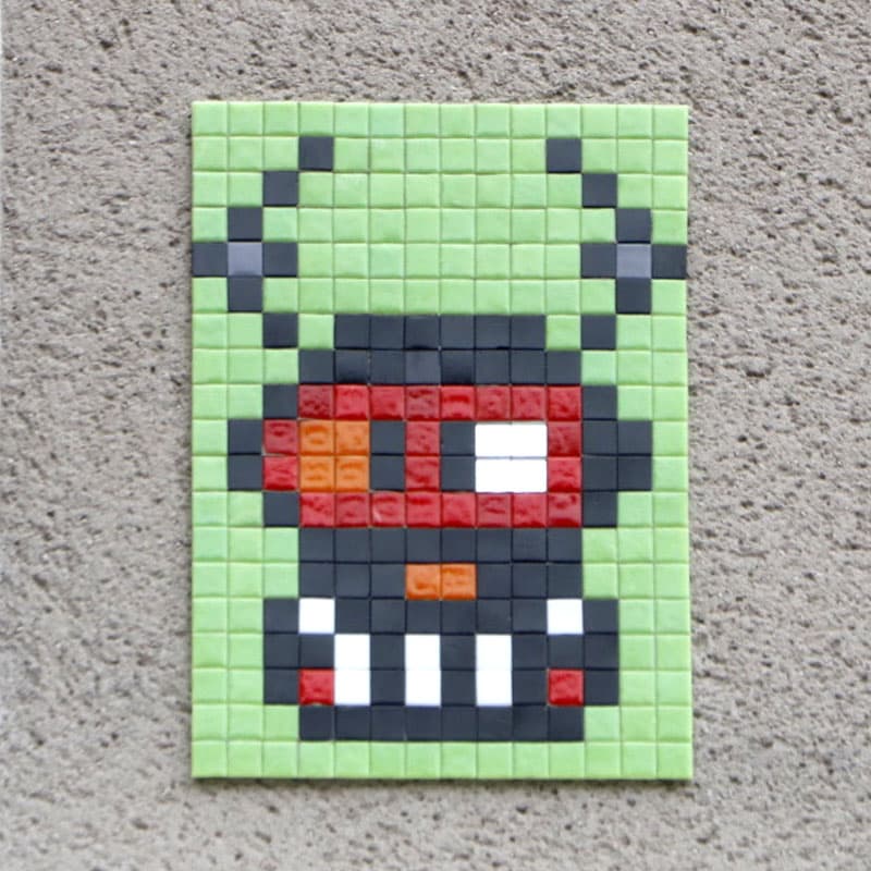 Invader GRN_28