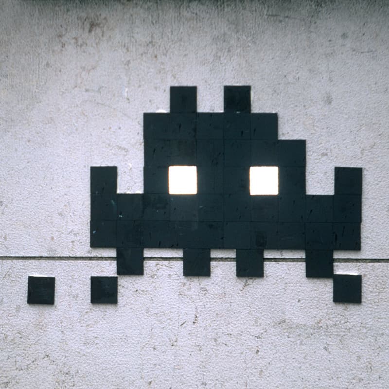 Invader PA_344