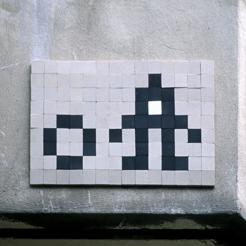 Invader PA_442