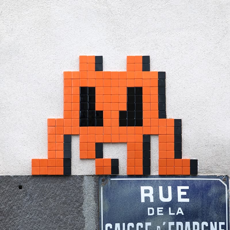 Invader CLR_41