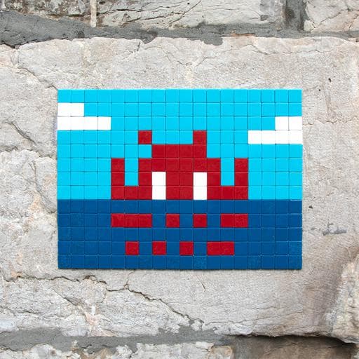 Invader MARS_62
