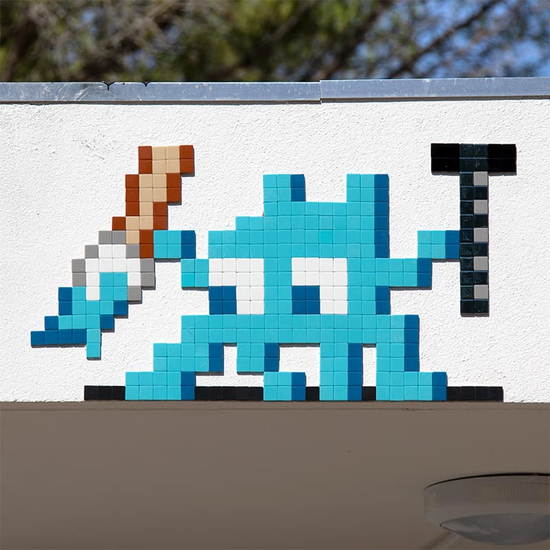 Invader MARS_23
