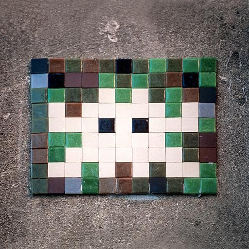 Invader GNV_06