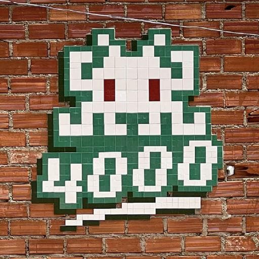 Invader POTI_01