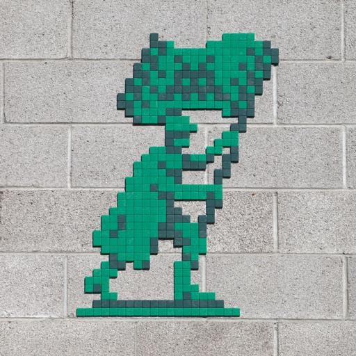 Invader LA_180