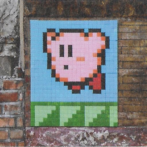 Invader NY_131