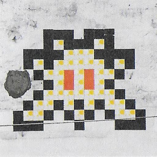 Invader SP_17