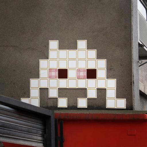 Invader SP_35