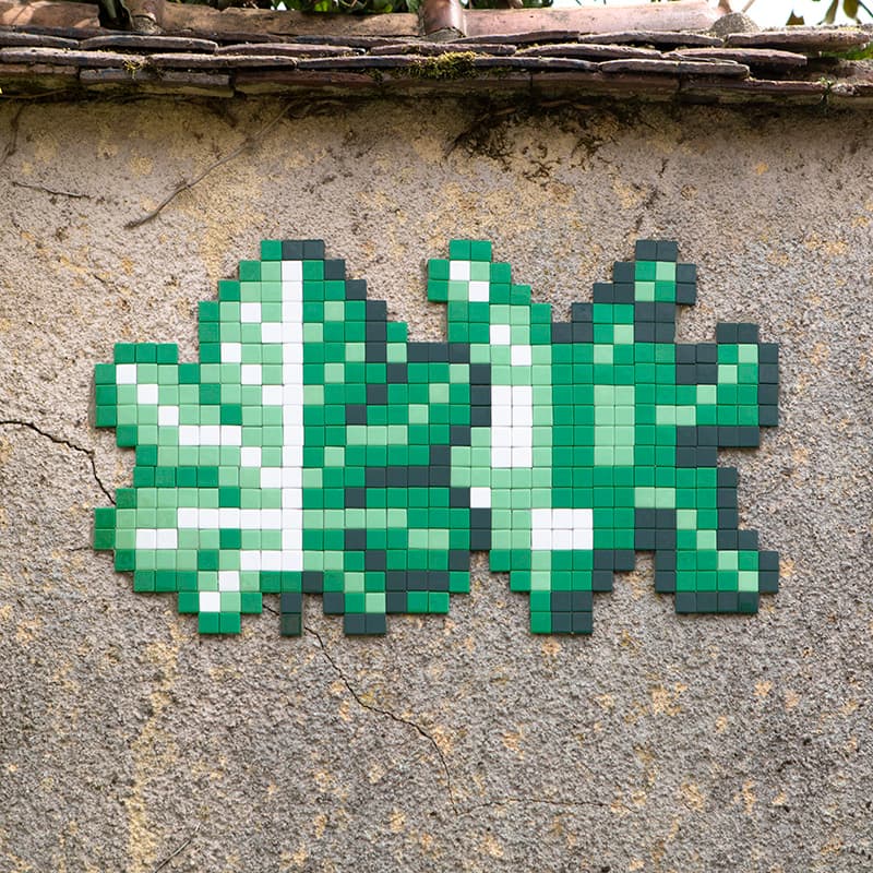 Invader FTBL_33