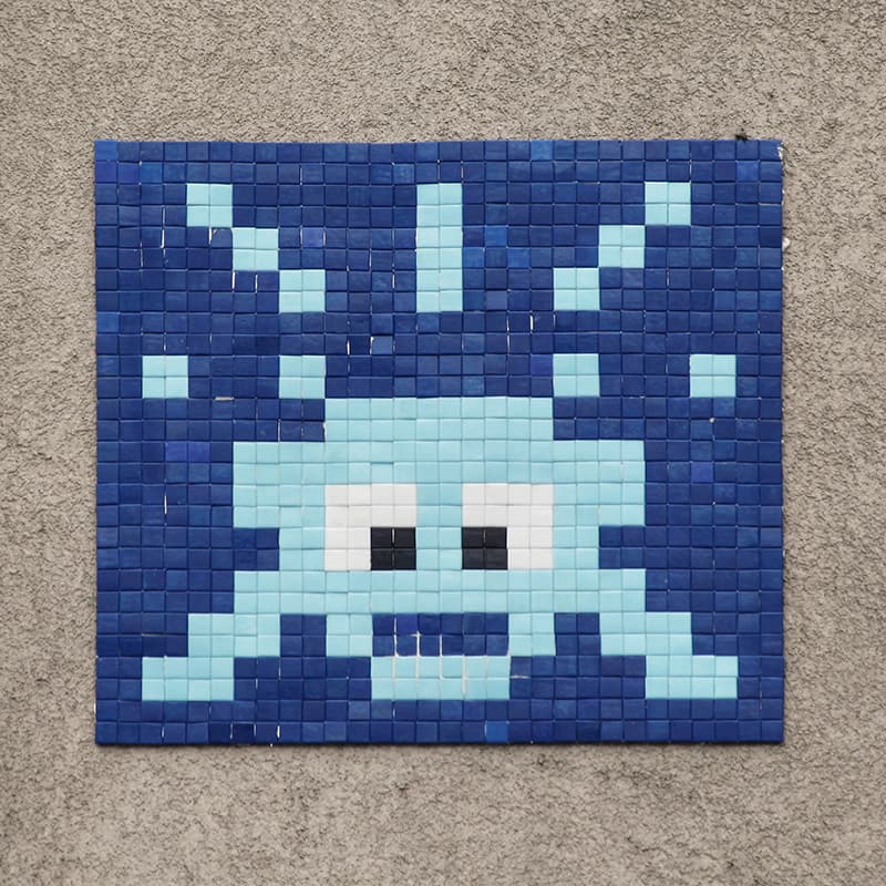 Invader PA_1013