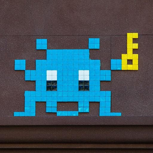 Invader NY_159