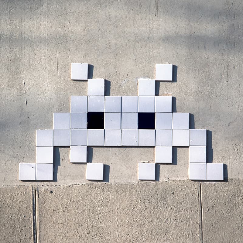 Invader PA_170