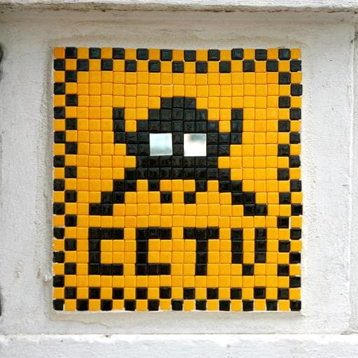 Invader LDN_99