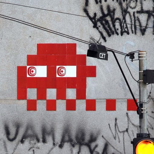 Invader SP_09