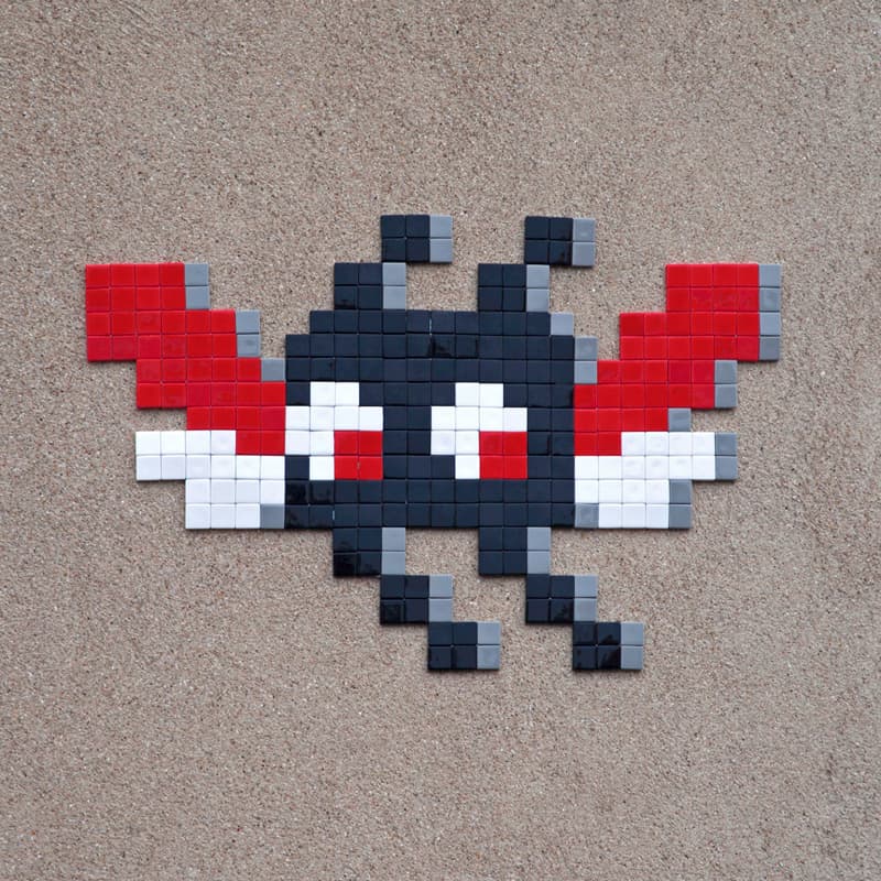 Invader PA_1388