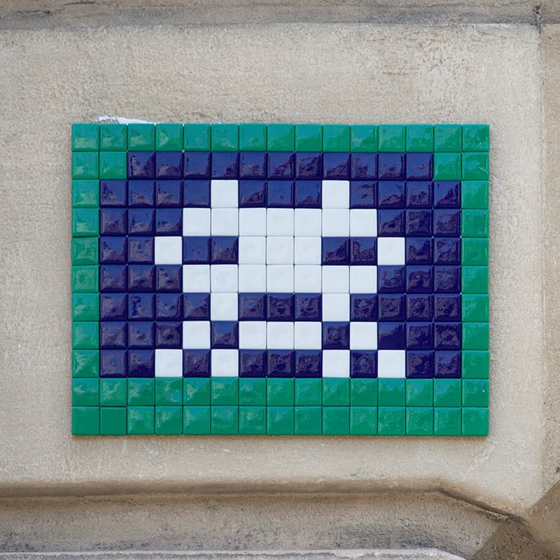 Invader PA_1144