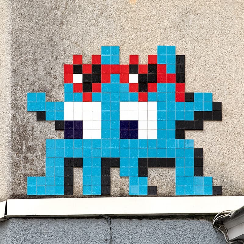 Invader FTBL_07