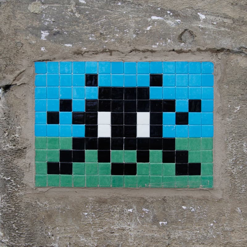 Invader SP_32