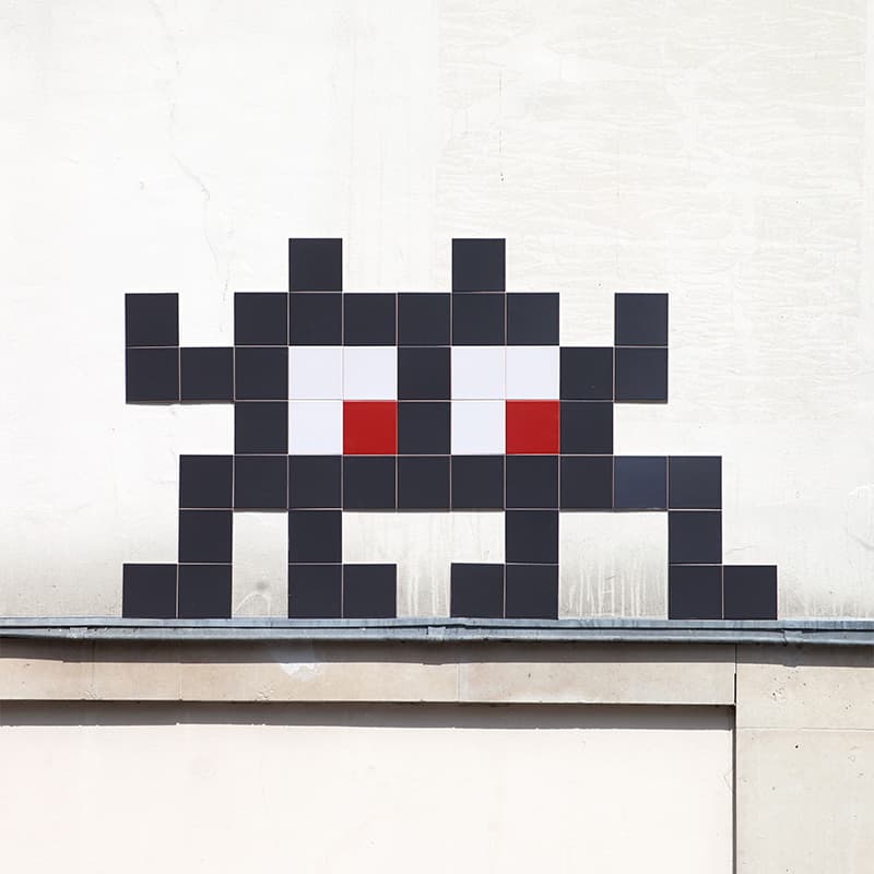Invader PA_1445