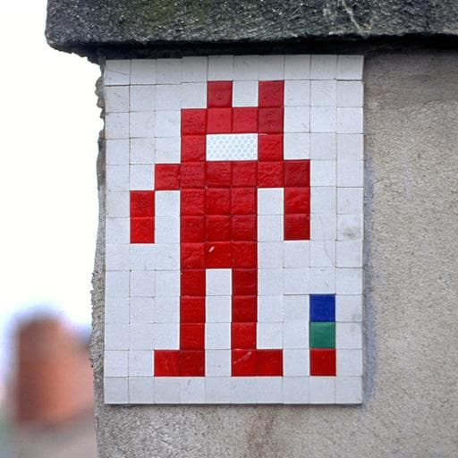 Invader LY_26