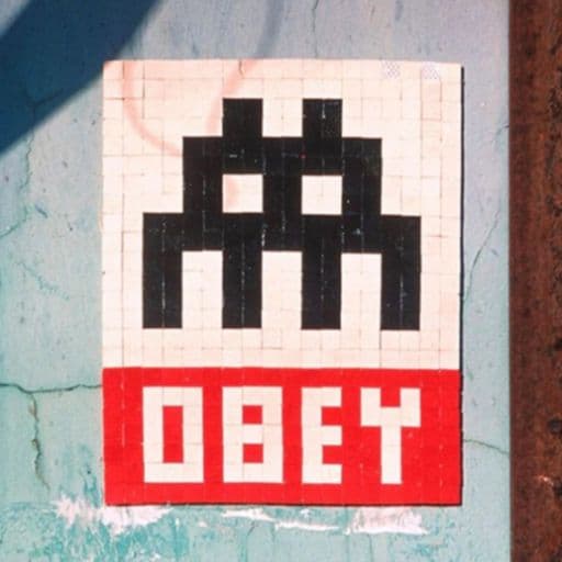 Invader LA_56