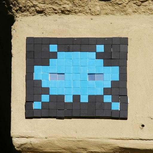 Invader NCL_07