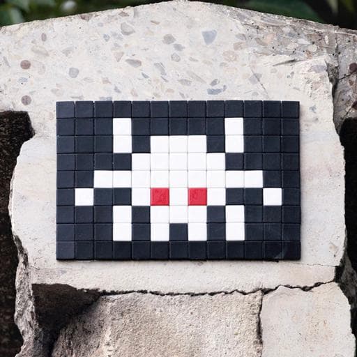 Invader PA_1300