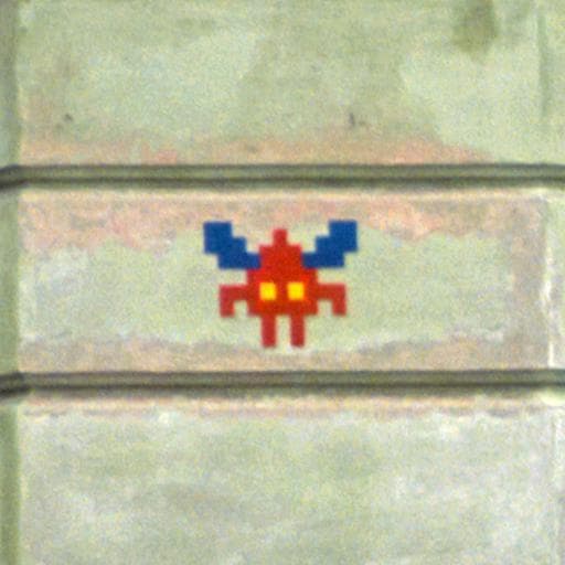 Invader LJU_11