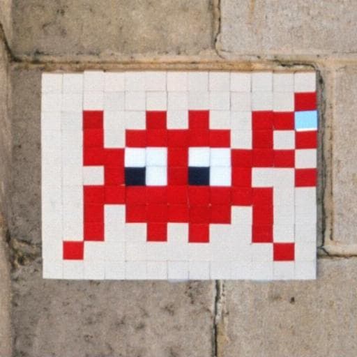 Invader PRT_09