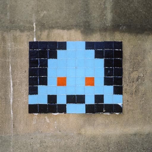 Invader GNV_29