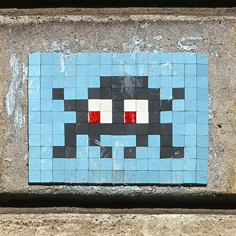 Invader PA_415