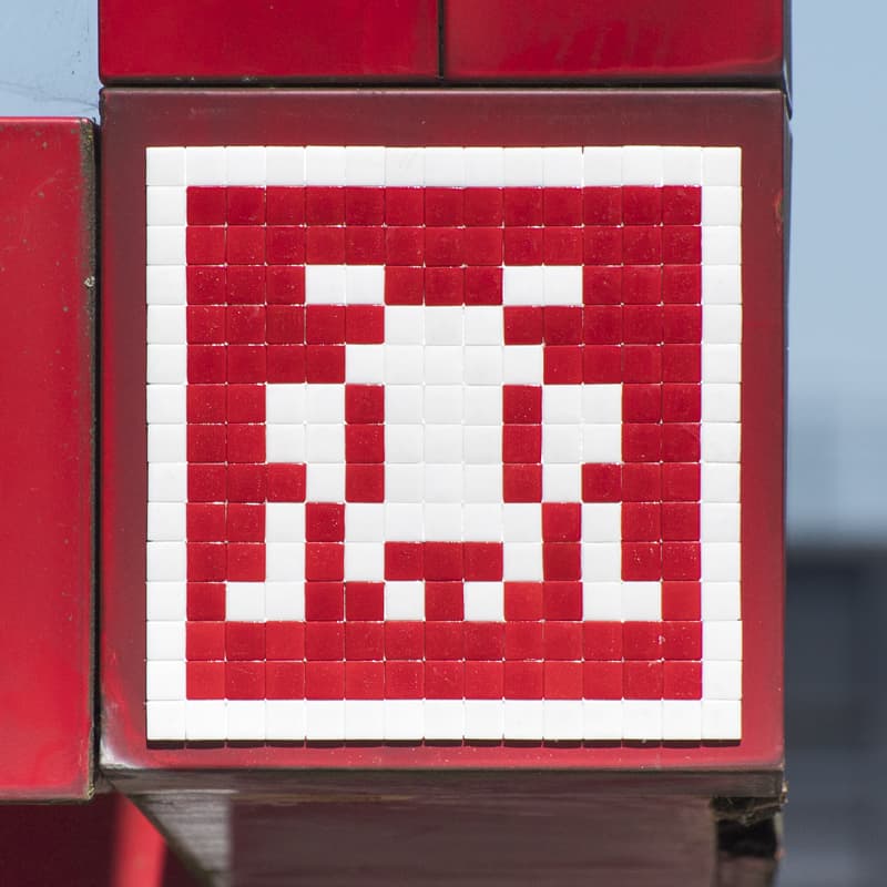 Invader PA_1571