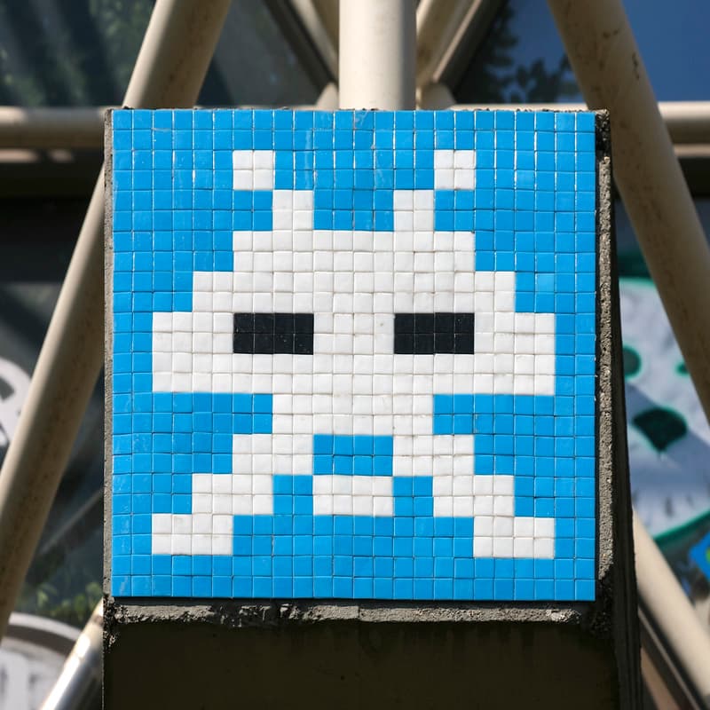 Invader PA_788